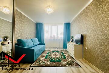 3-к квартира, 66,2 м², 3/5 эт.