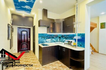 Апартаменты, 23,4 м², 2/5 эт.