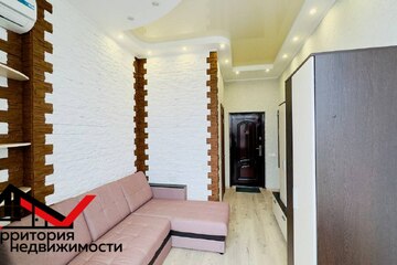 Апартаменты, 14,7 м², 2/5 эт.