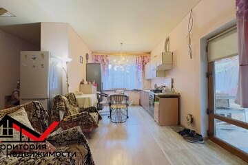 Дом, 80 м², 1 эт.