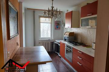 3-к квартира, 62,7 м², 3/10 эт.