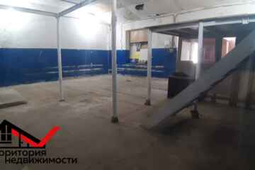 Помещение своб.назн., 93 м², 1/1 эт.