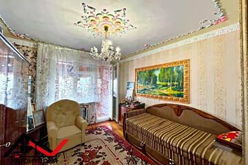 2-к квартира, 51,2 м², 3/5 эт.