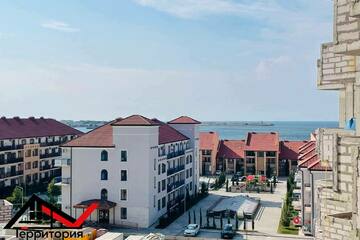 Апартаменты, 24,1 м², 4/4 эт.