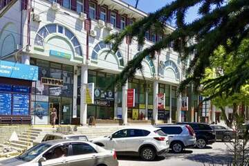 Помещение своб.назн., 59,8 м², 2/5 эт.