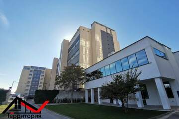 Офис, 500 м², 4/12 эт.