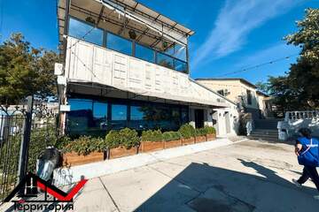 Готовый бизнес, 400 м², 1/2 эт.