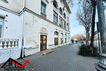 Помещение своб.назн., 152,8 м², 1/4 эт.