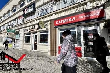 Помещение своб.назн., 80 м², 3/3 эт.