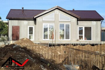 Дом, 130 м², 1 эт.