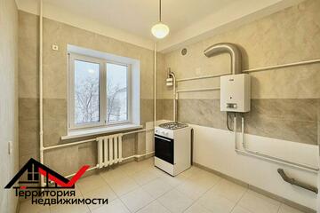 2-к квартира, 44,3 м², 3/3 эт.