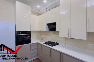 1-к квартира, 40,1 м², 3/5 эт.