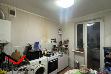 2-к квартира, 53 м², 2/5 эт.