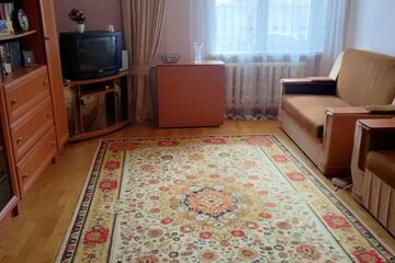 2-к квартира, 53,4 м², 3/5 эт.