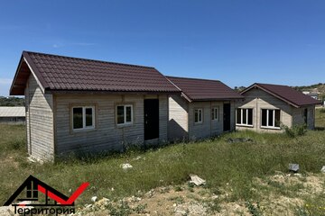 Дом, 76 м², 1 эт.