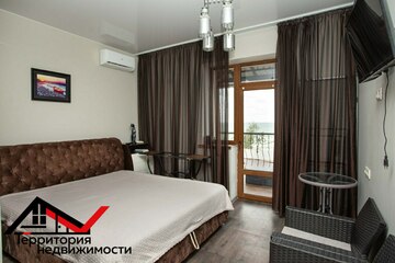 Апартаменты, 28,5 м², 2/3 эт.