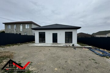 Дом, 71 м², 1 эт.