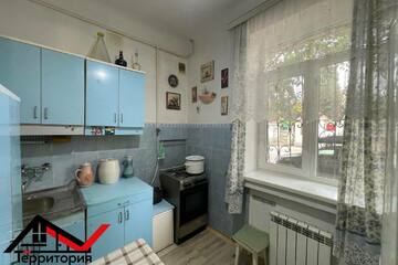 2-к квартира, 38,5 м², 1/4 эт.