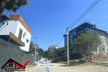 Ведение садоводства, 4 сот.