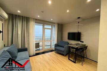 Апартаменты, 34,5 м², 3/5 эт.