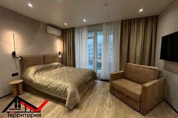 Апартаменты, 34,5 м², 4/5 эт.