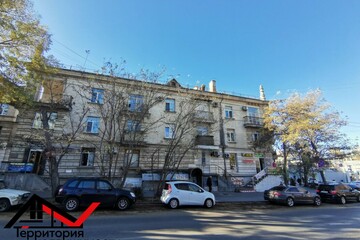 Помещение своб.назн., 60 м², 1/2 эт.