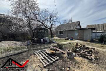 Дом, 41,8 м², 1 эт.