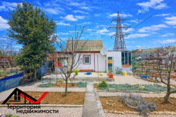 Ведение огородничества, 6,7 сот.