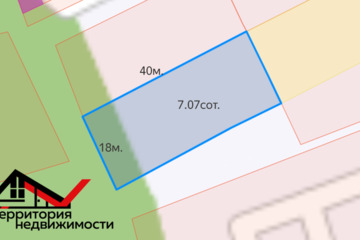 Ведение садоводства, 7 сот.