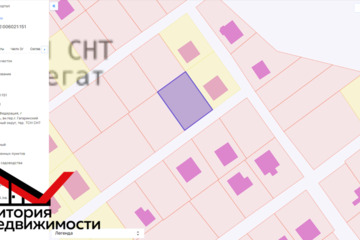 Ведение садоводства, 4 сот.