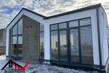 Дом, 74 м², 1 эт.