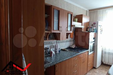 3-к квартира, 73,1 м², 3/9 эт.