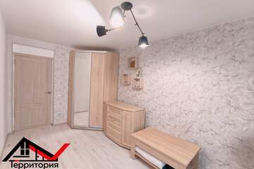 3-к квартира, 58 м², 1/5 эт.