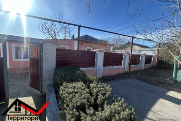 Дом, 80 м², 1 эт.