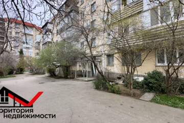 2-к квартира, 39,6 м², 1/5 эт.