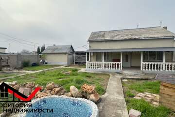 Дом, 153,4 м², 2 эт.