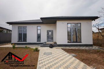 Дом, 110 м², 1 эт.