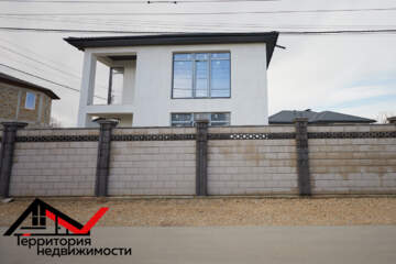 Дом, 160 м², 2 эт.