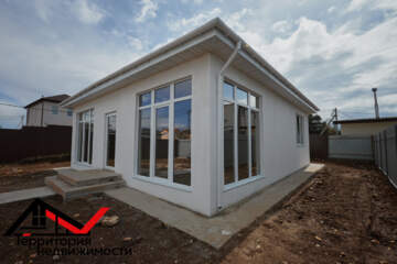 Дом, 84 м², 1 эт.