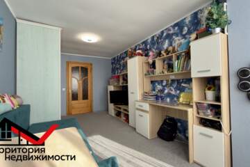 3-к квартира, 69 м², 5/5 эт.