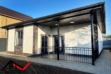 Дом, 120 м², 1 эт.